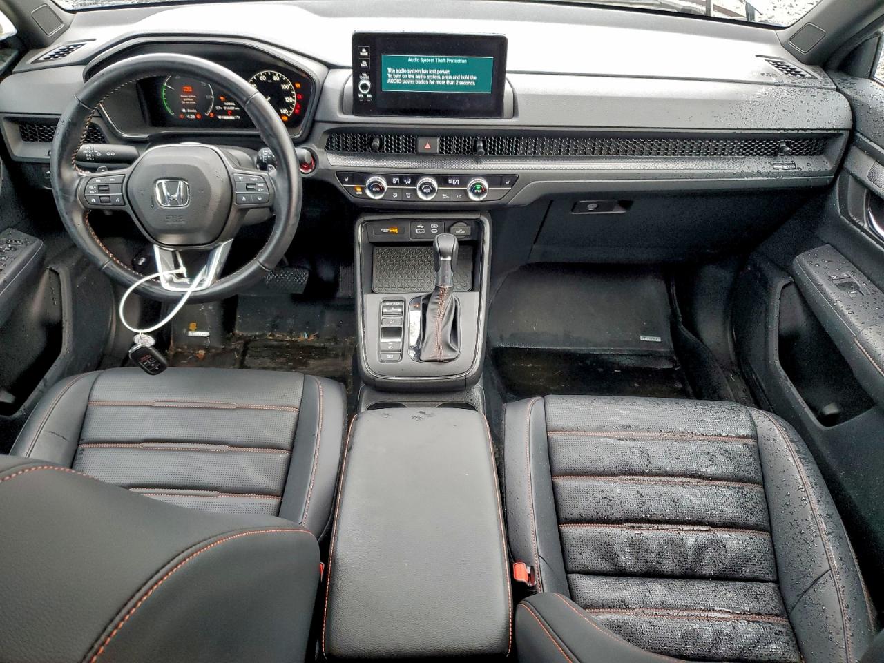 2025 HONDA CR-V SPORT-L photo 8