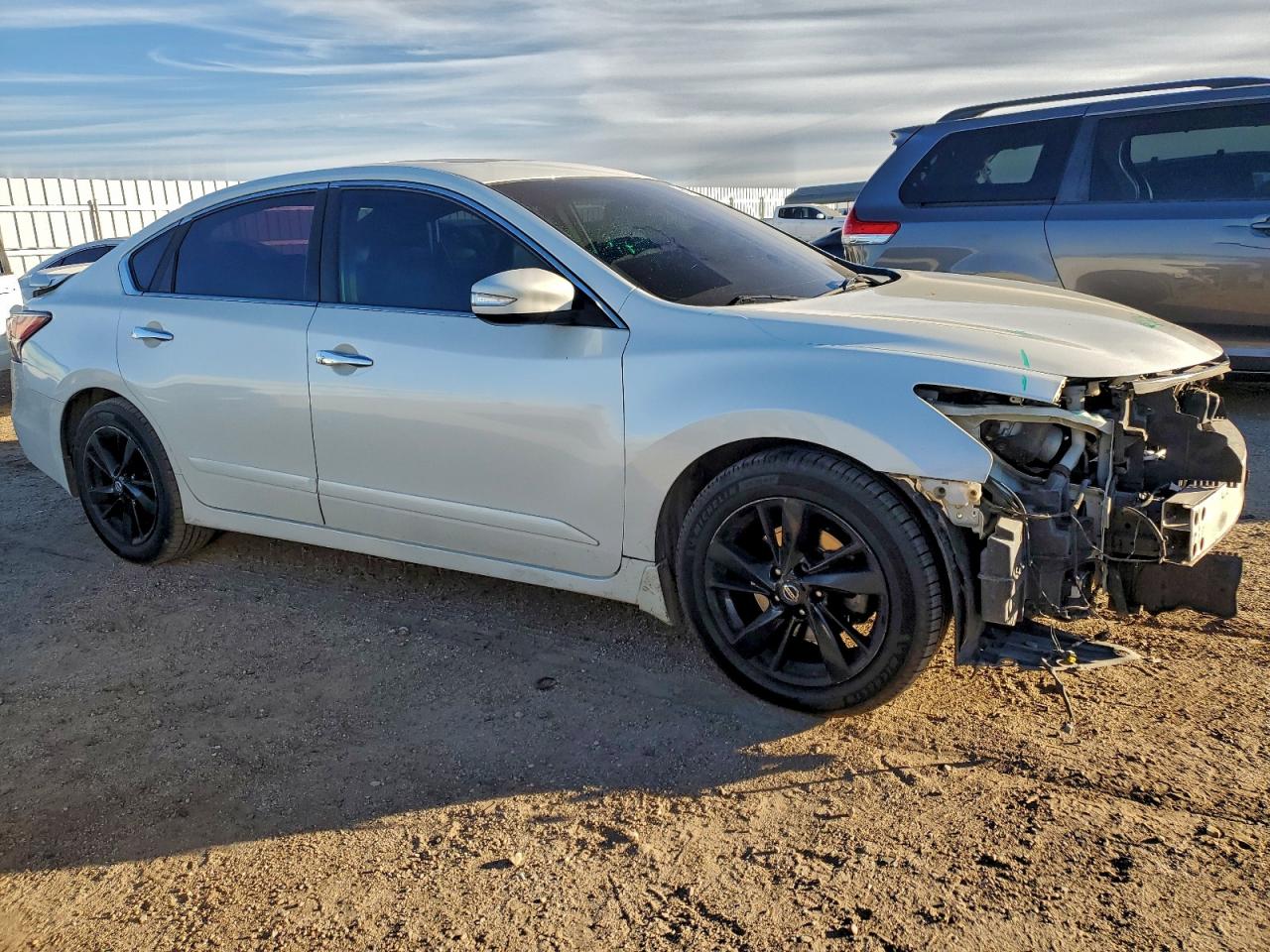 2014 NISSAN ALTIMA 2.5 photo 4