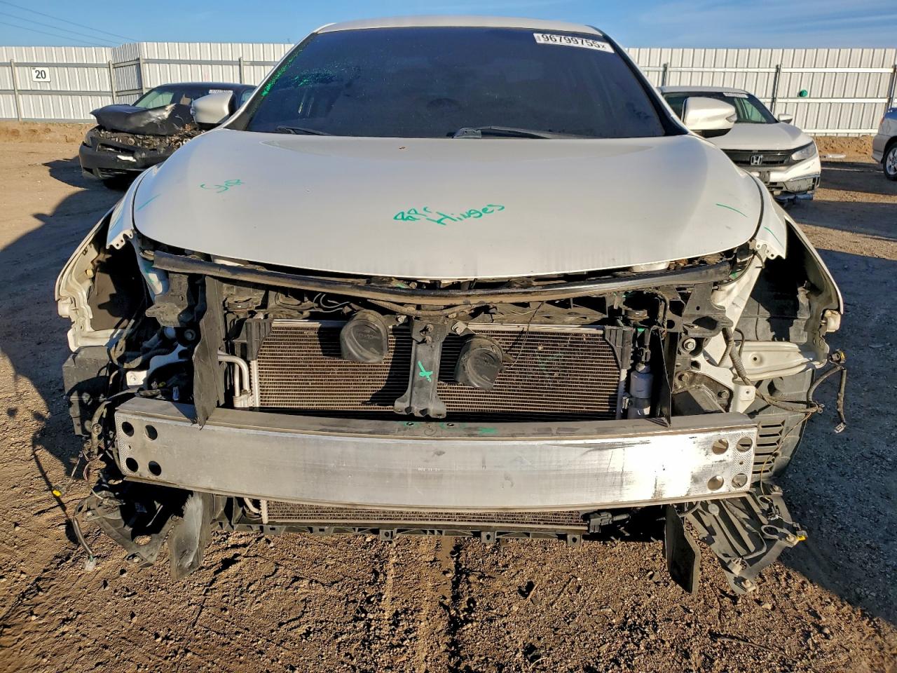 2014 NISSAN ALTIMA 2.5 photo 5