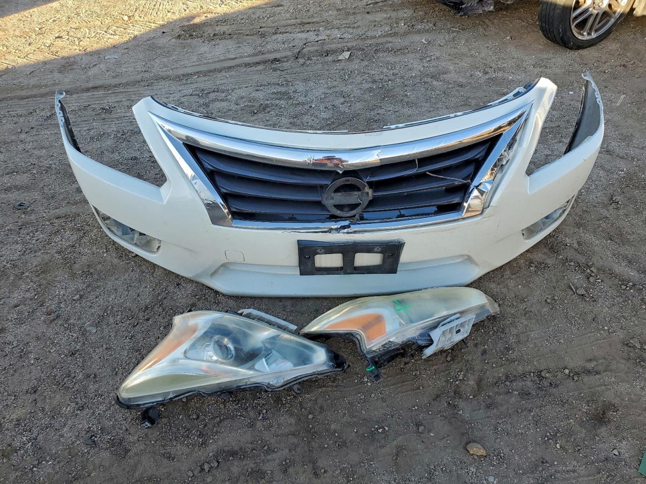2014 NISSAN ALTIMA 2.5 photo 12