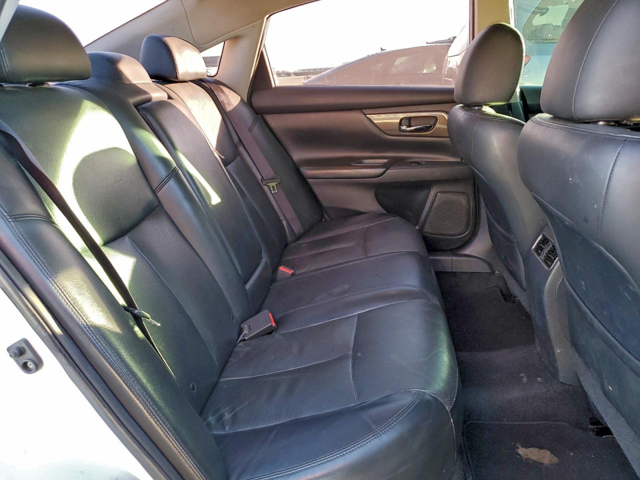2014 NISSAN ALTIMA 2.5 photo 10