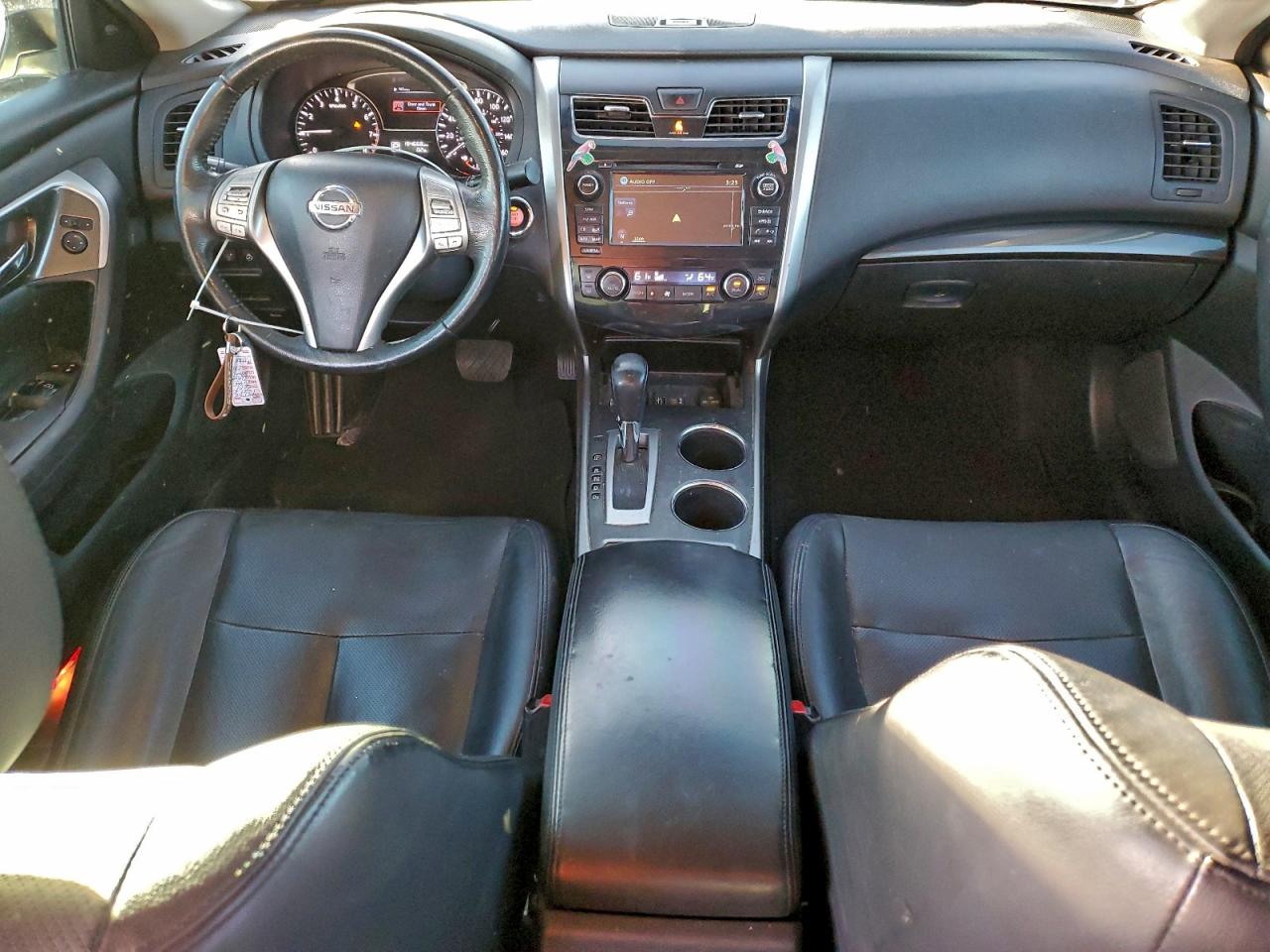 2014 NISSAN ALTIMA 2.5 photo 8