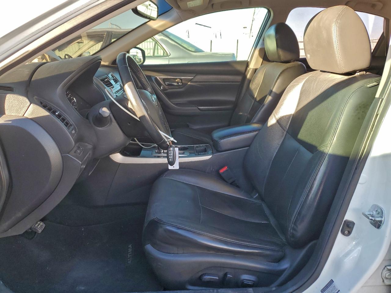 2014 NISSAN ALTIMA 2.5 photo 7
