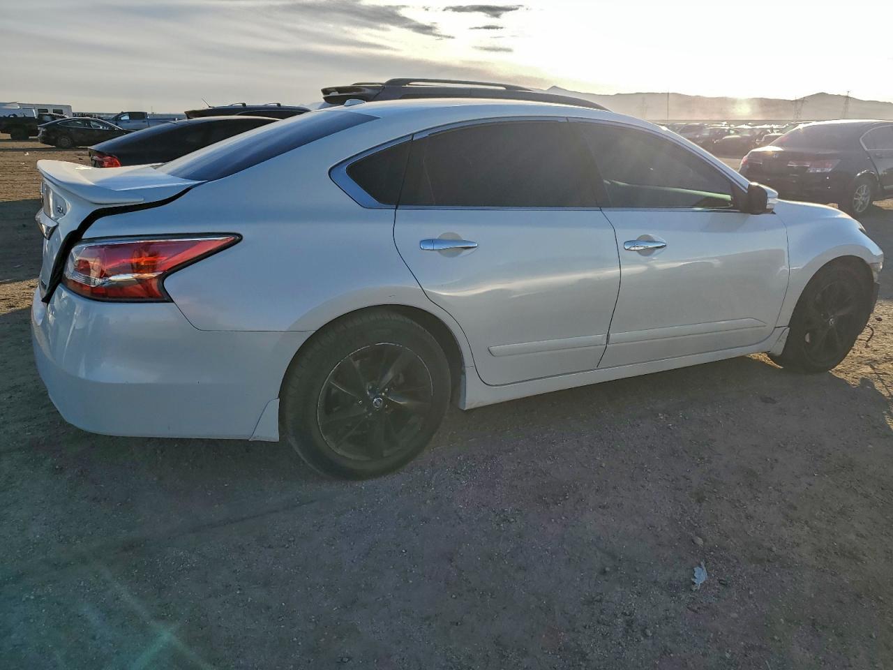 2014 NISSAN ALTIMA 2.5 photo 3
