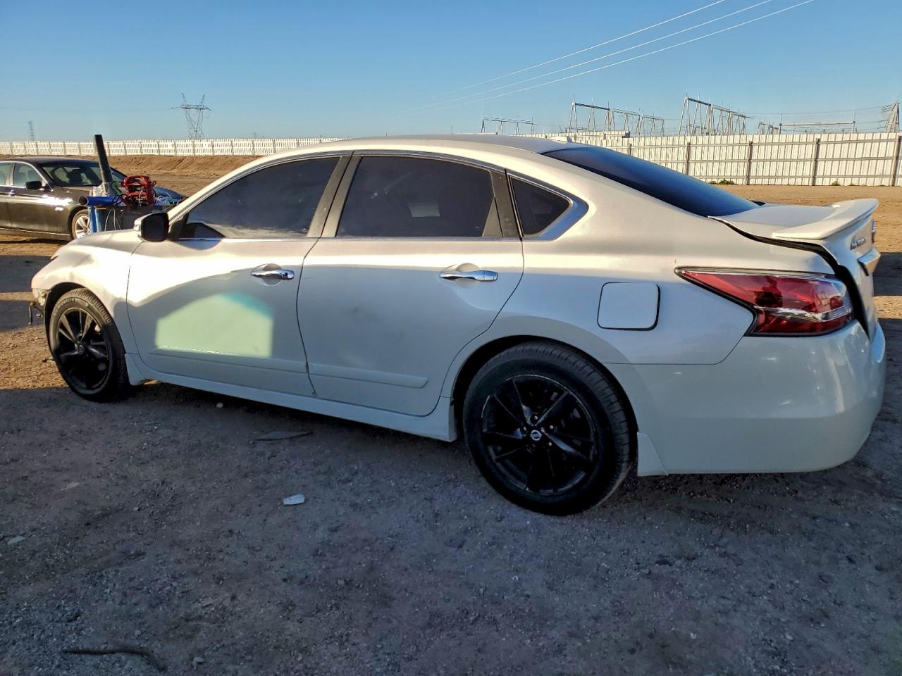 2014 NISSAN ALTIMA 2.5 photo 2