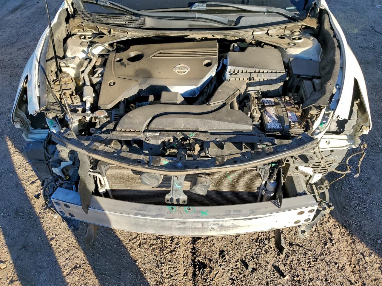2014 NISSAN ALTIMA 2.5 photo 11