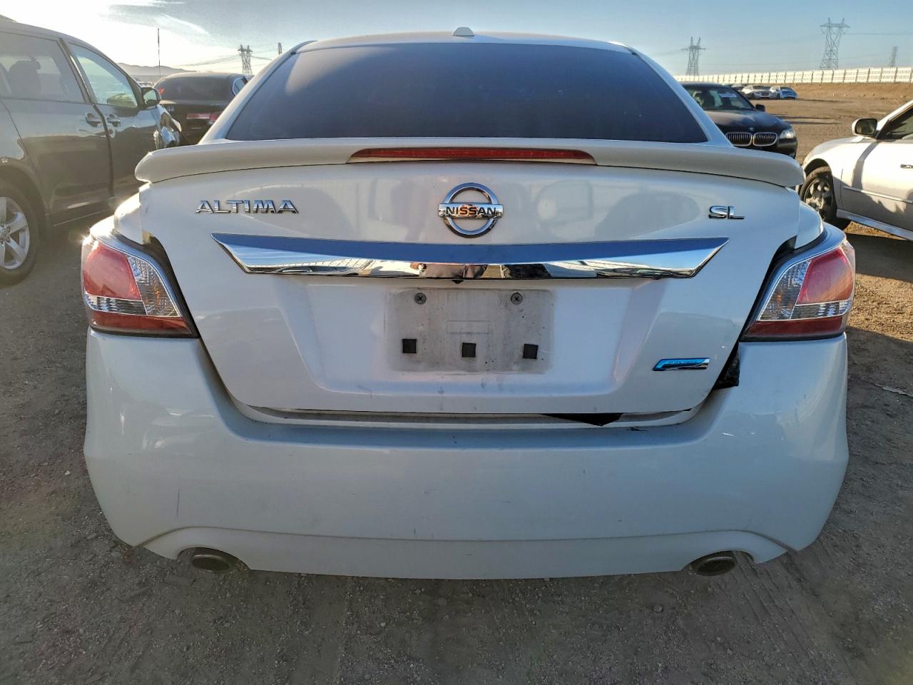 2014 NISSAN ALTIMA 2.5 photo 6