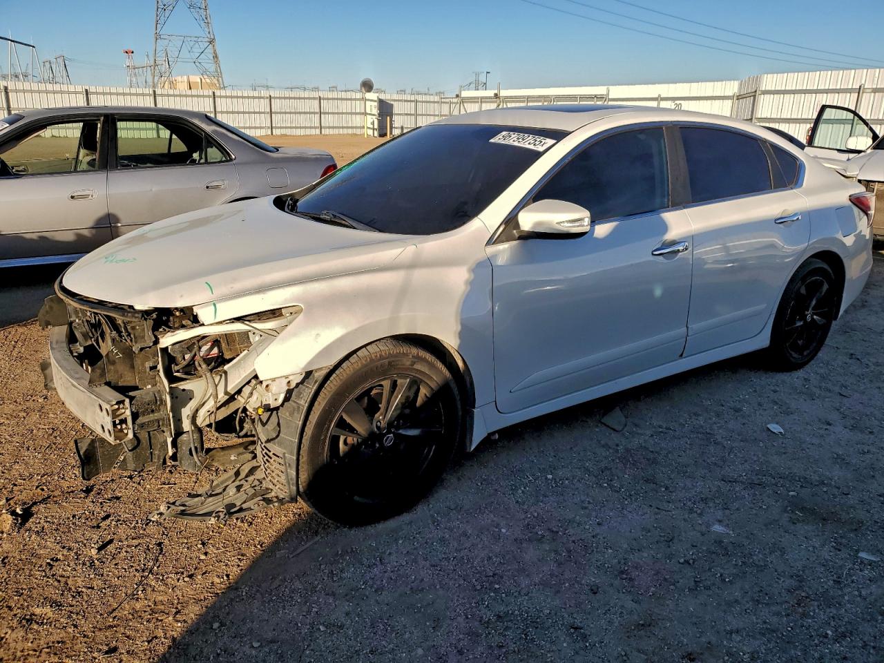 2014 NISSAN ALTIMA