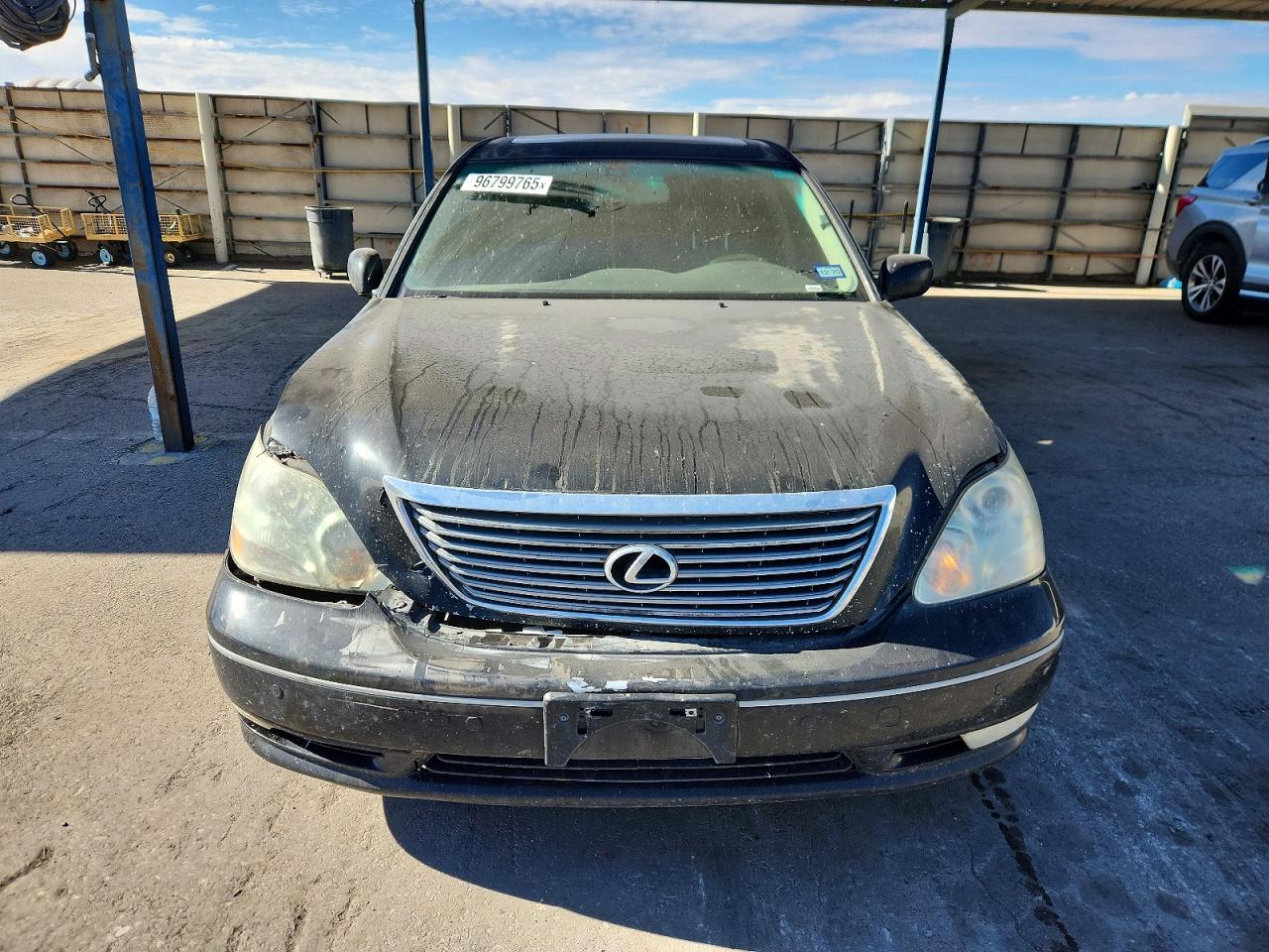 2006 LEXUS LS 430 photo 5