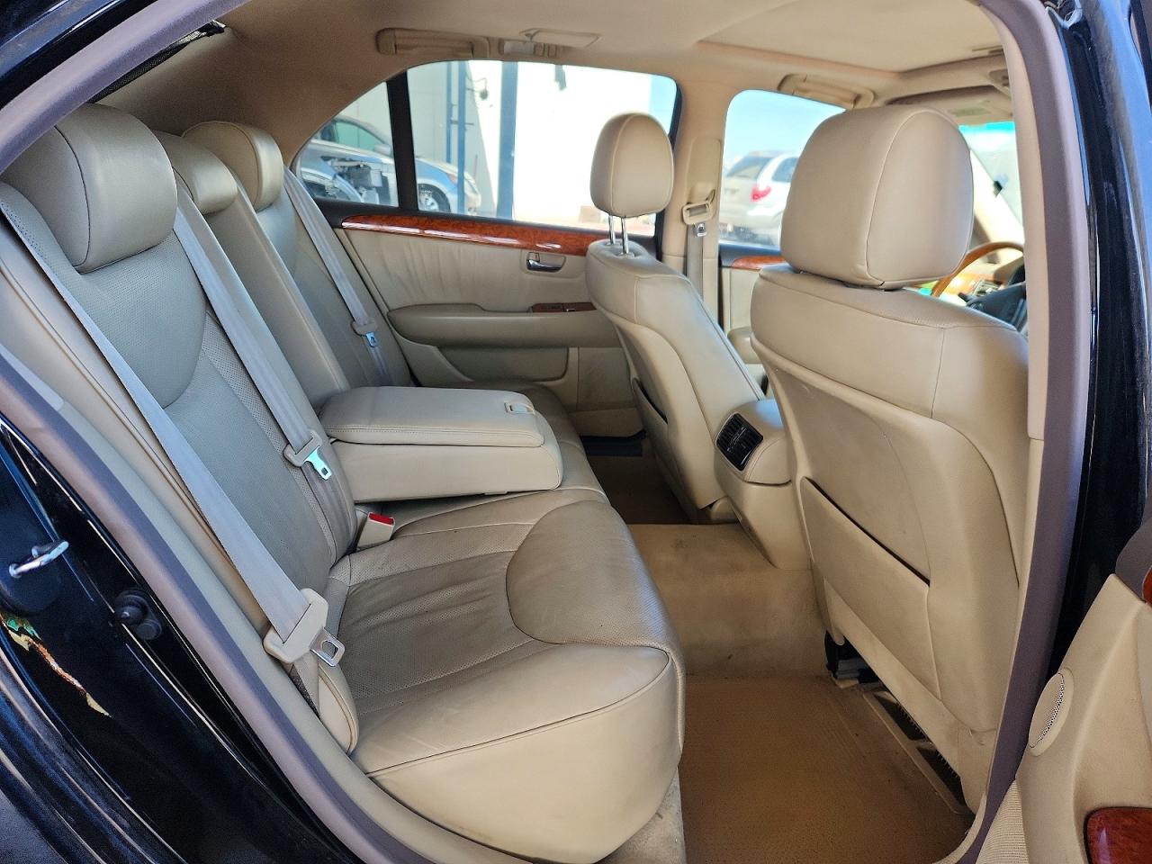 2006 LEXUS LS 430 photo 10