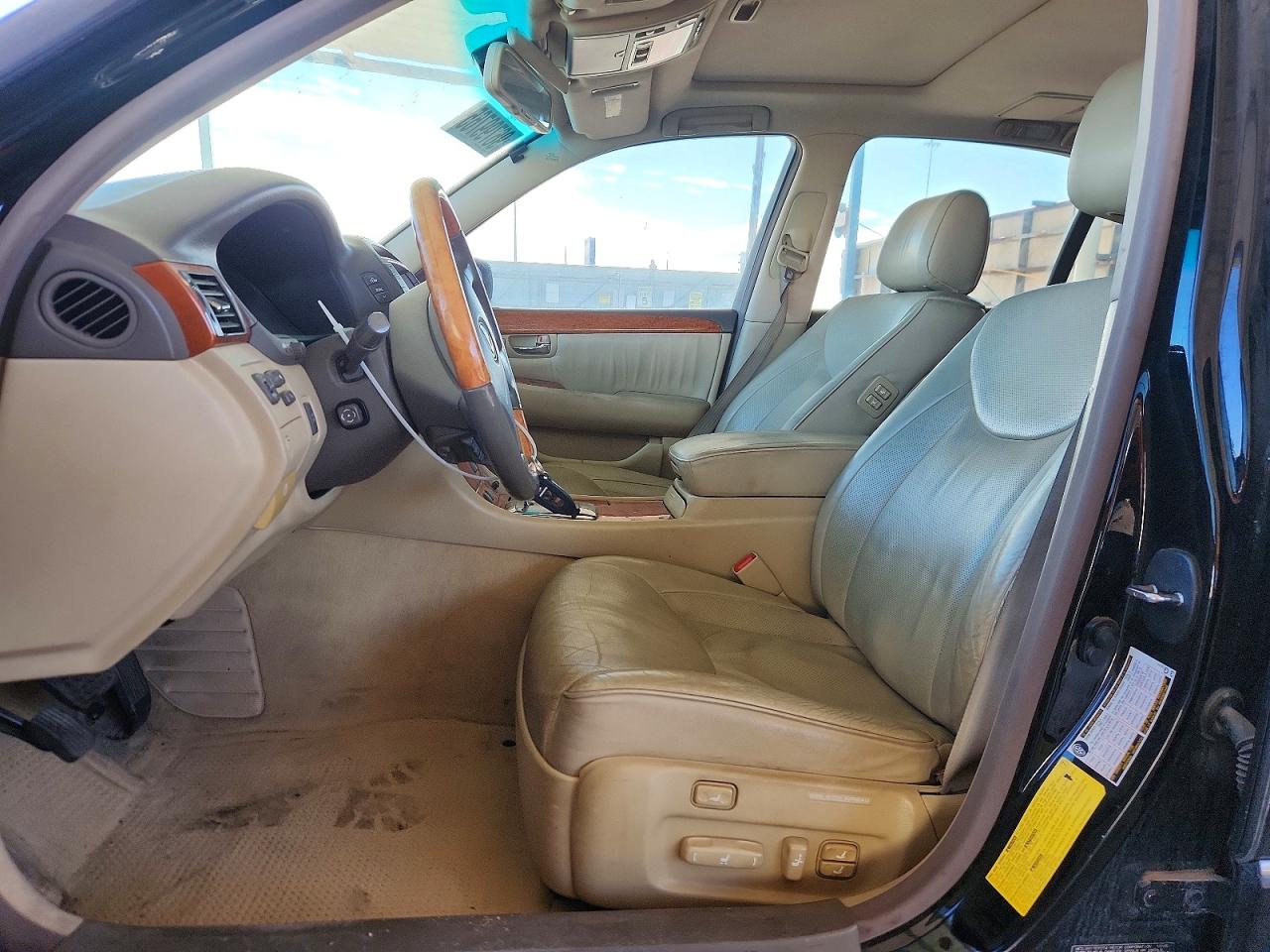 2006 LEXUS LS 430 photo 7