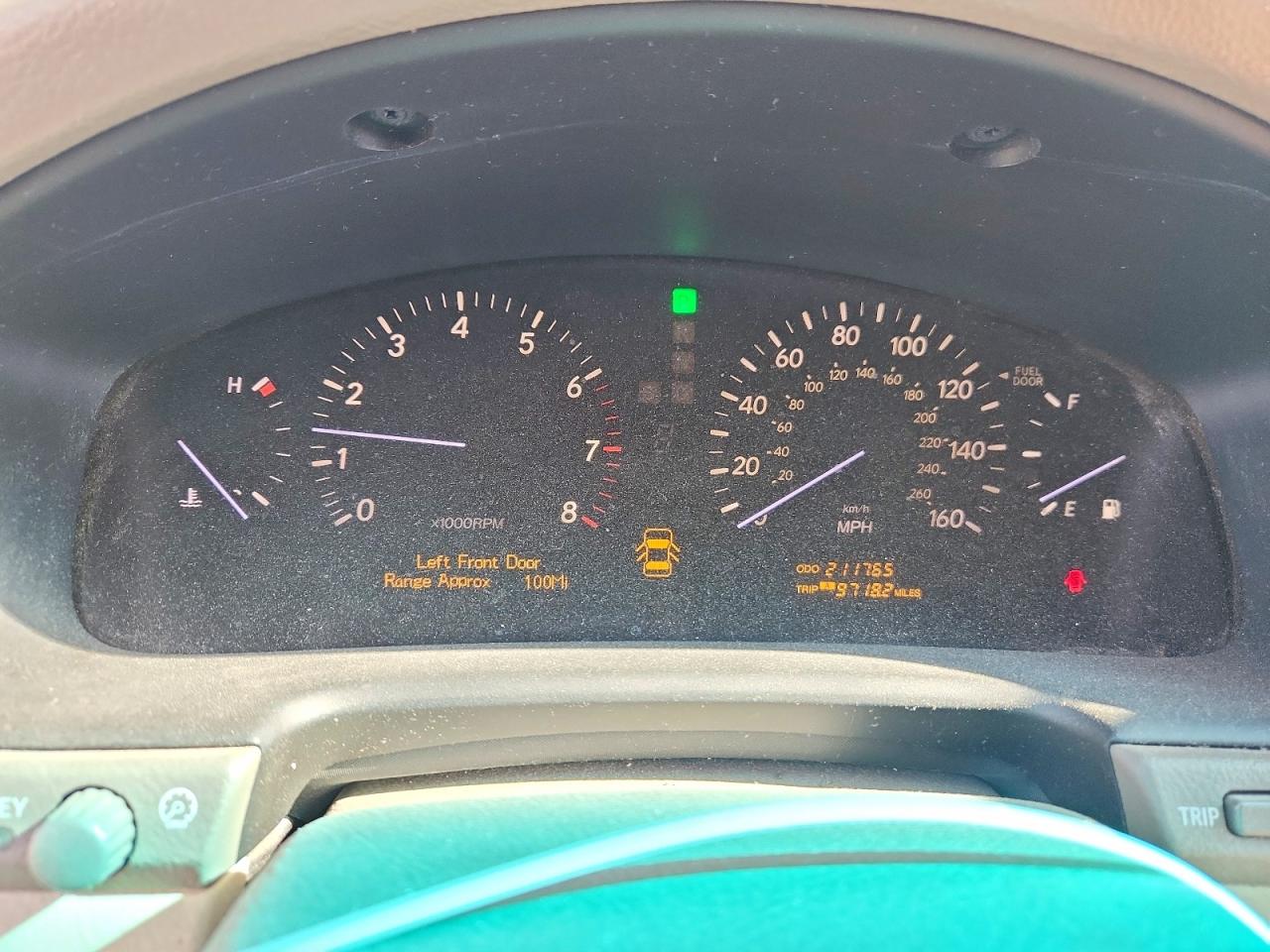 2006 LEXUS LS 430 photo 9
