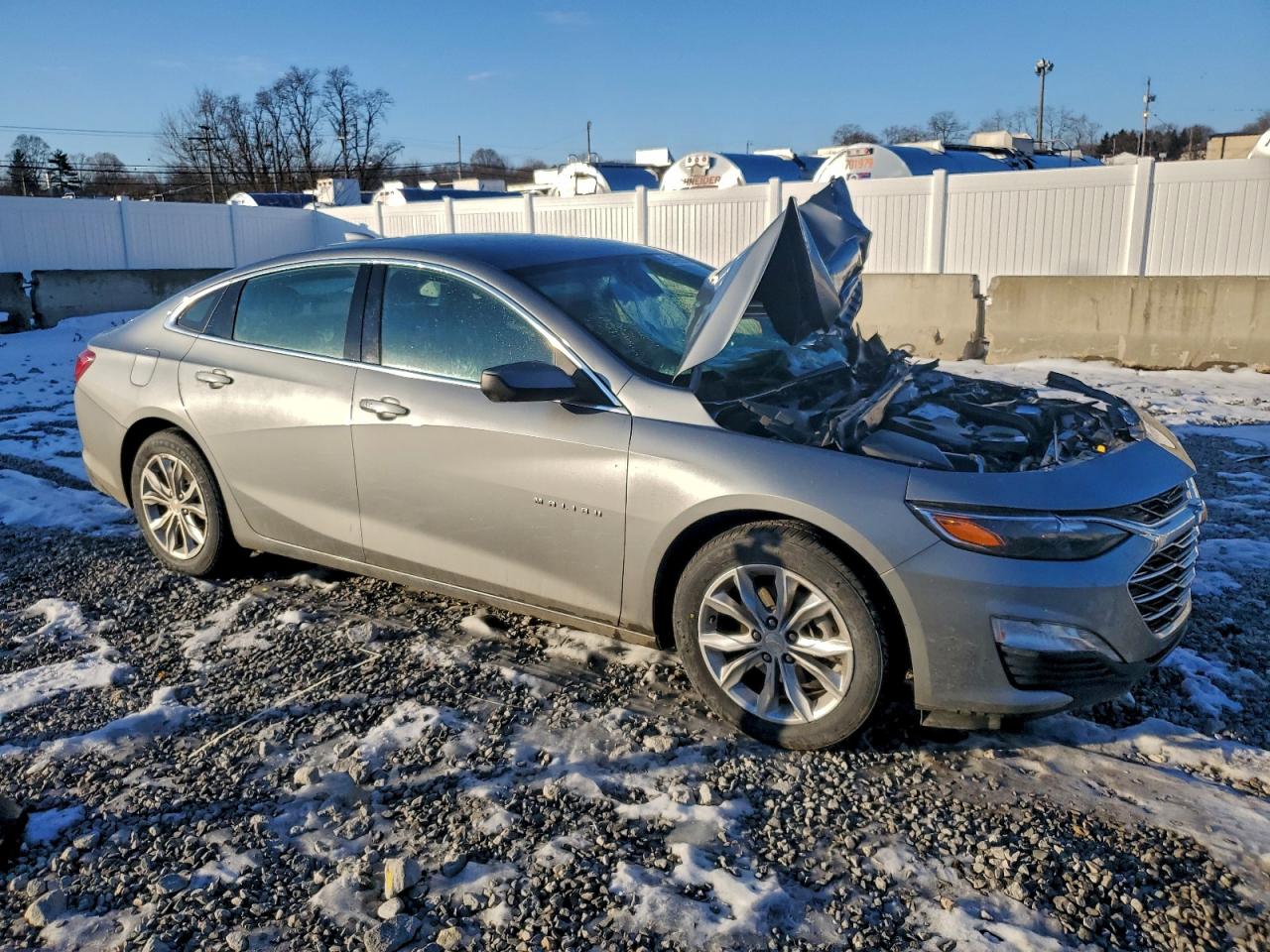 2024 CHEVROLET MALIBU LT photo 4