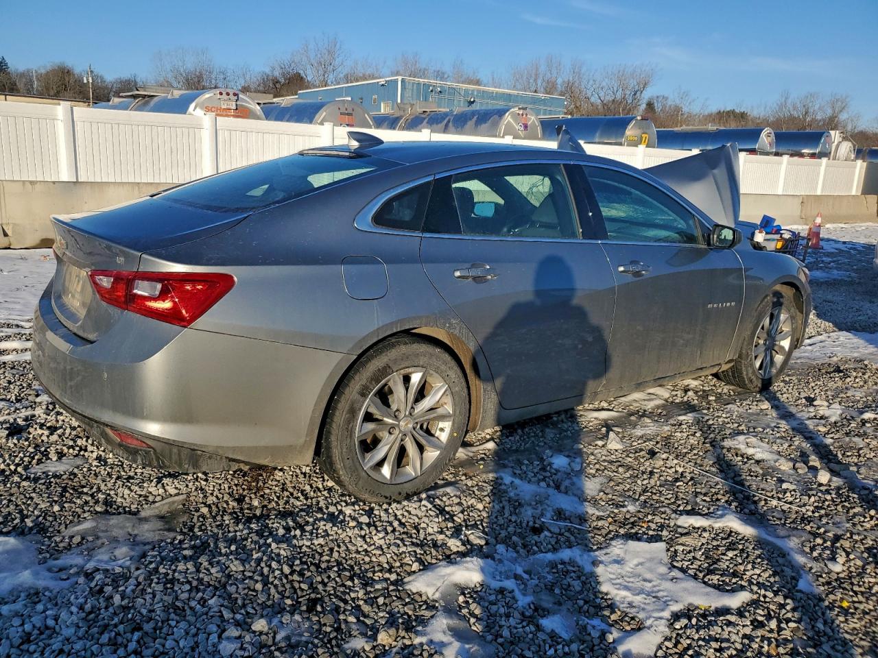 2024 CHEVROLET MALIBU LT photo 3