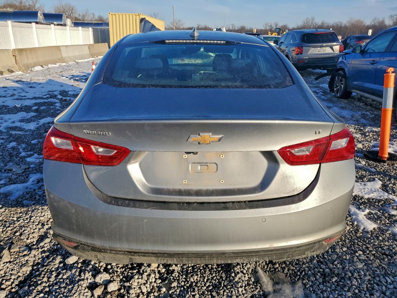 2024 CHEVROLET MALIBU LT photo 6
