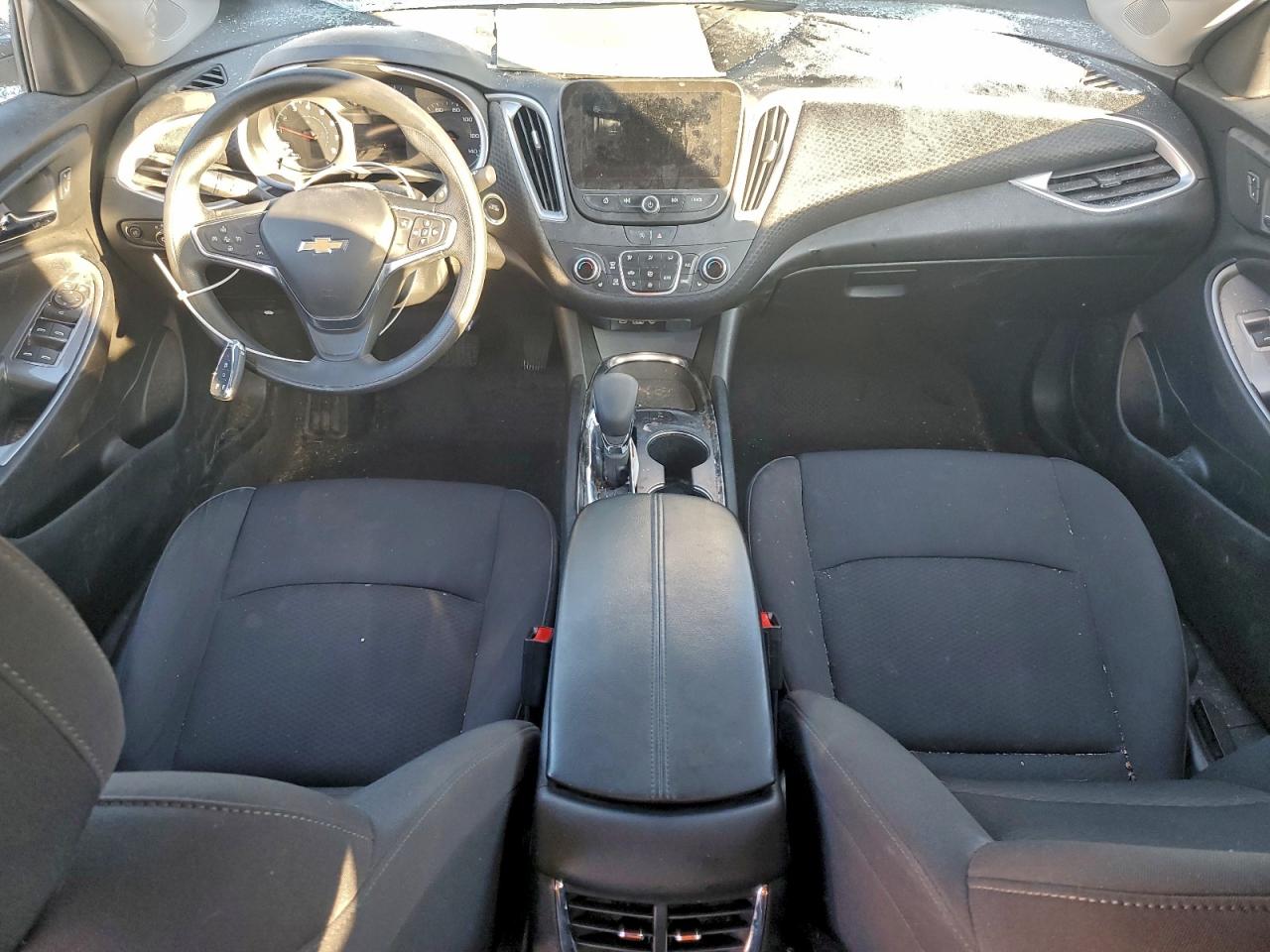 2024 CHEVROLET MALIBU LT photo 8