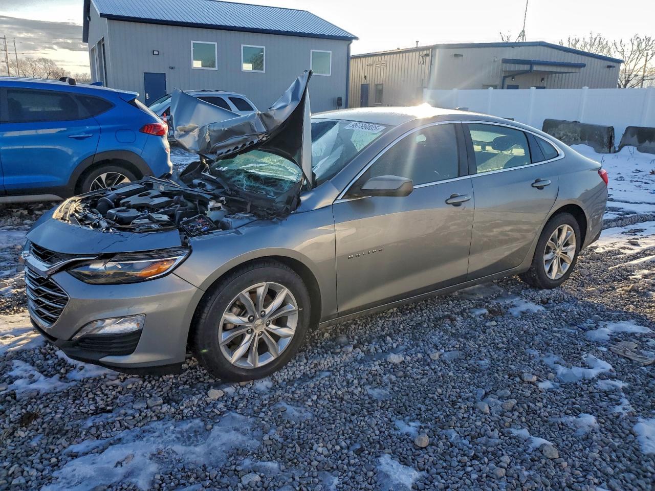 2024 CHEVROLET MALIBU