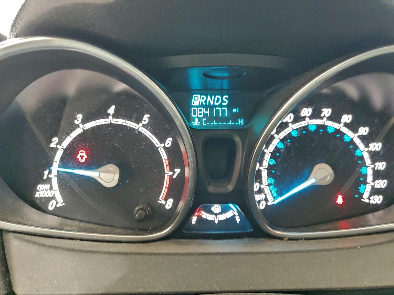 2018 FORD FIESTA SE photo 9