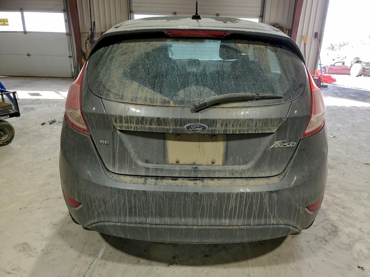 2018 FORD FIESTA SE photo 6