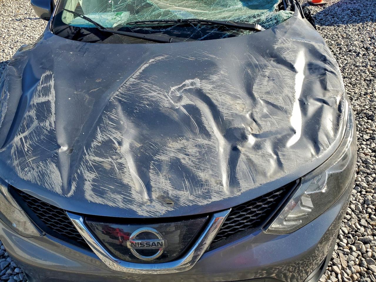 2019 NISSAN ROGUE SPORT S photo 12