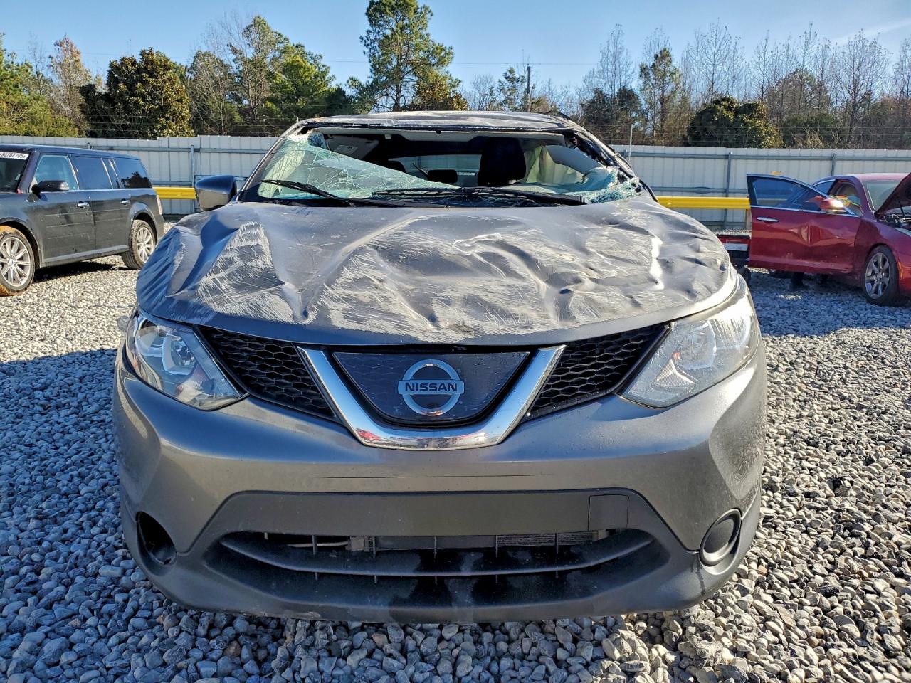 2019 NISSAN ROGUE SPORT S photo 5