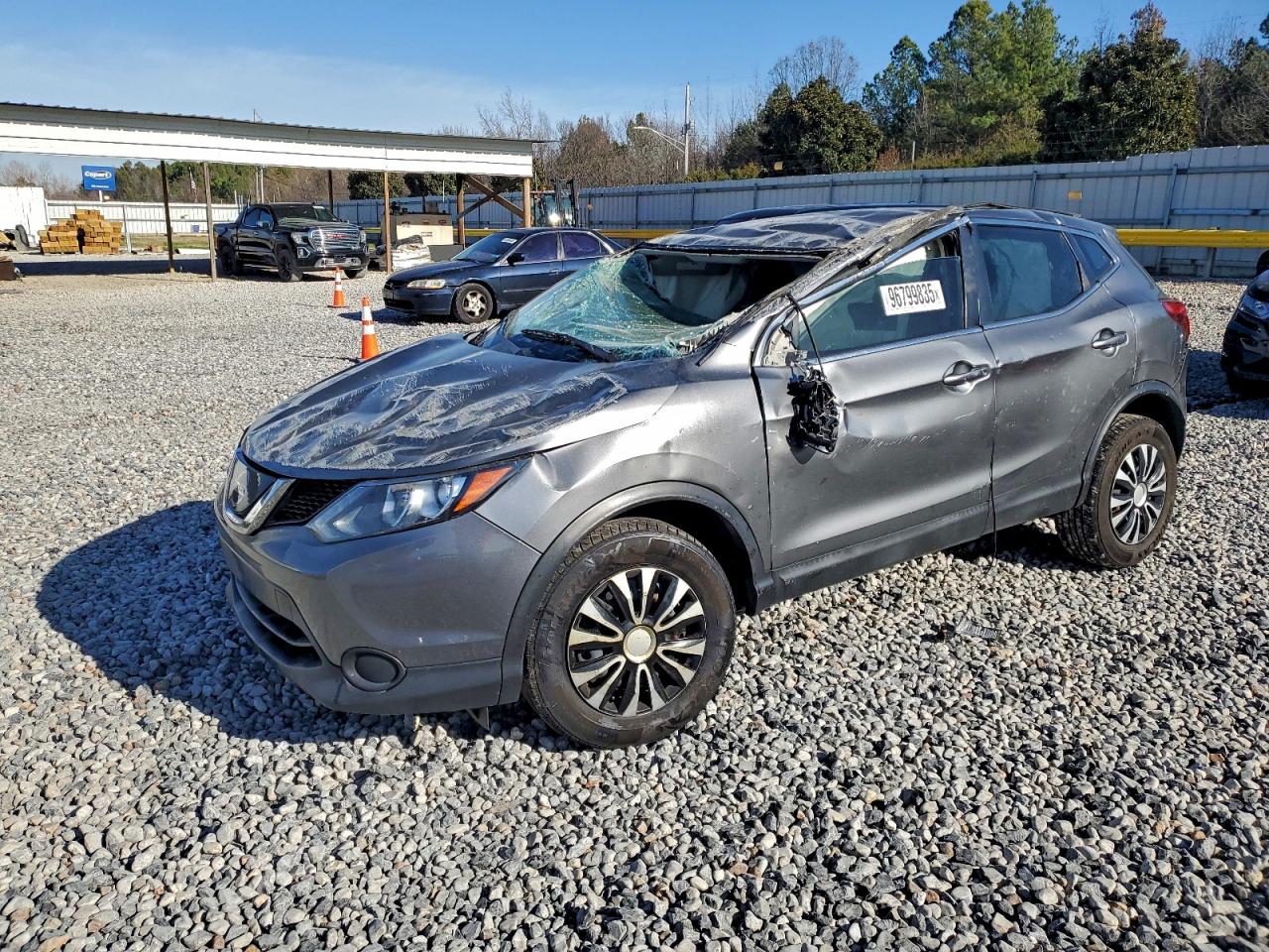 2019 NISSAN ROGUE SPORT