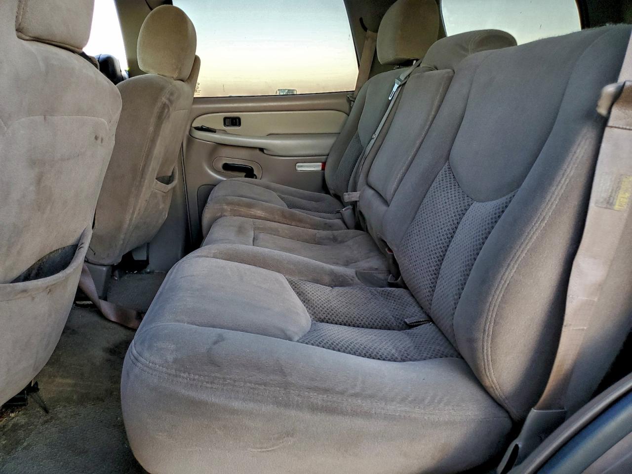 2003 CHEVROLET TAHOE K1500 photo 11
