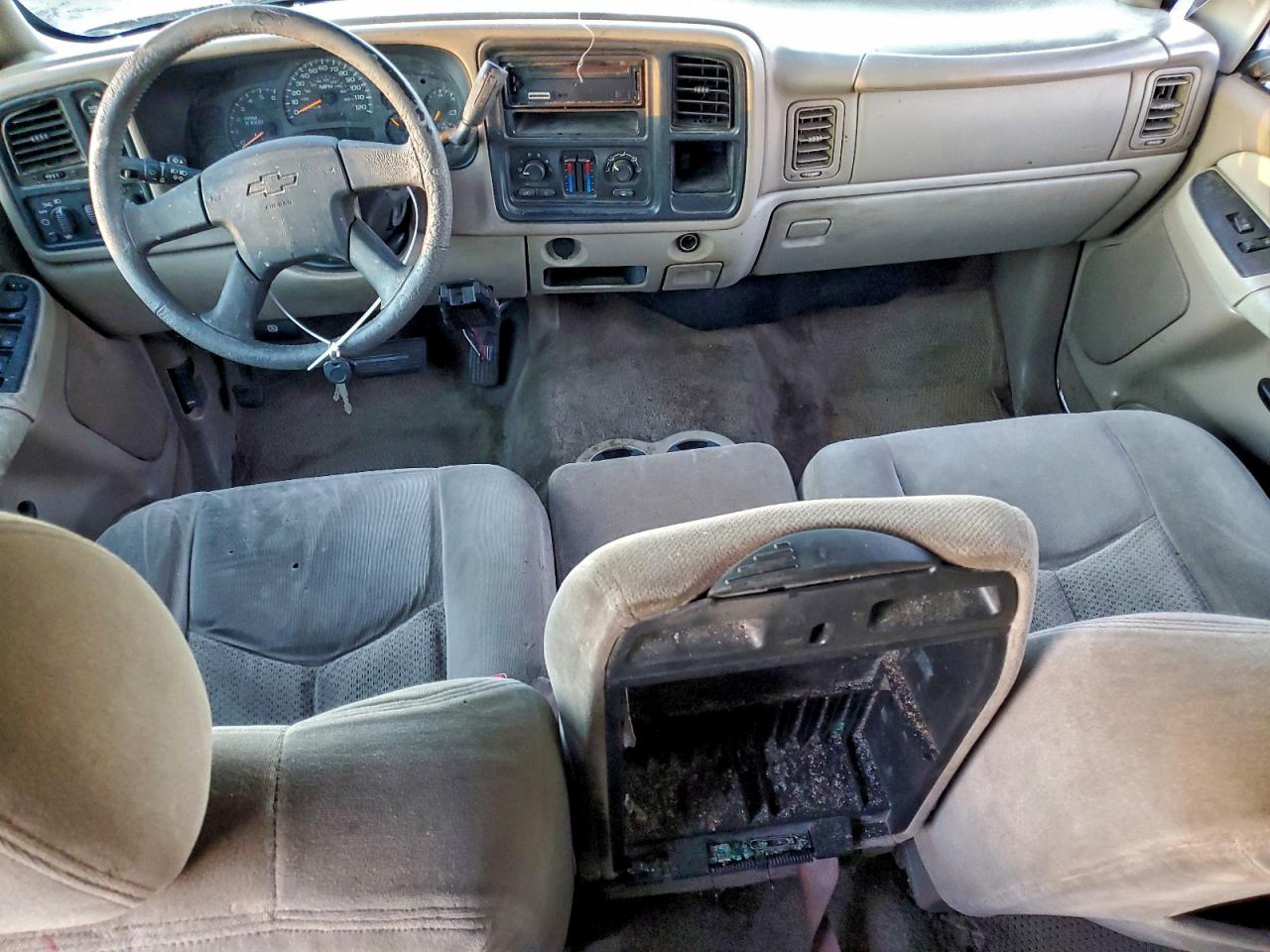 2003 CHEVROLET TAHOE K1500 photo 8