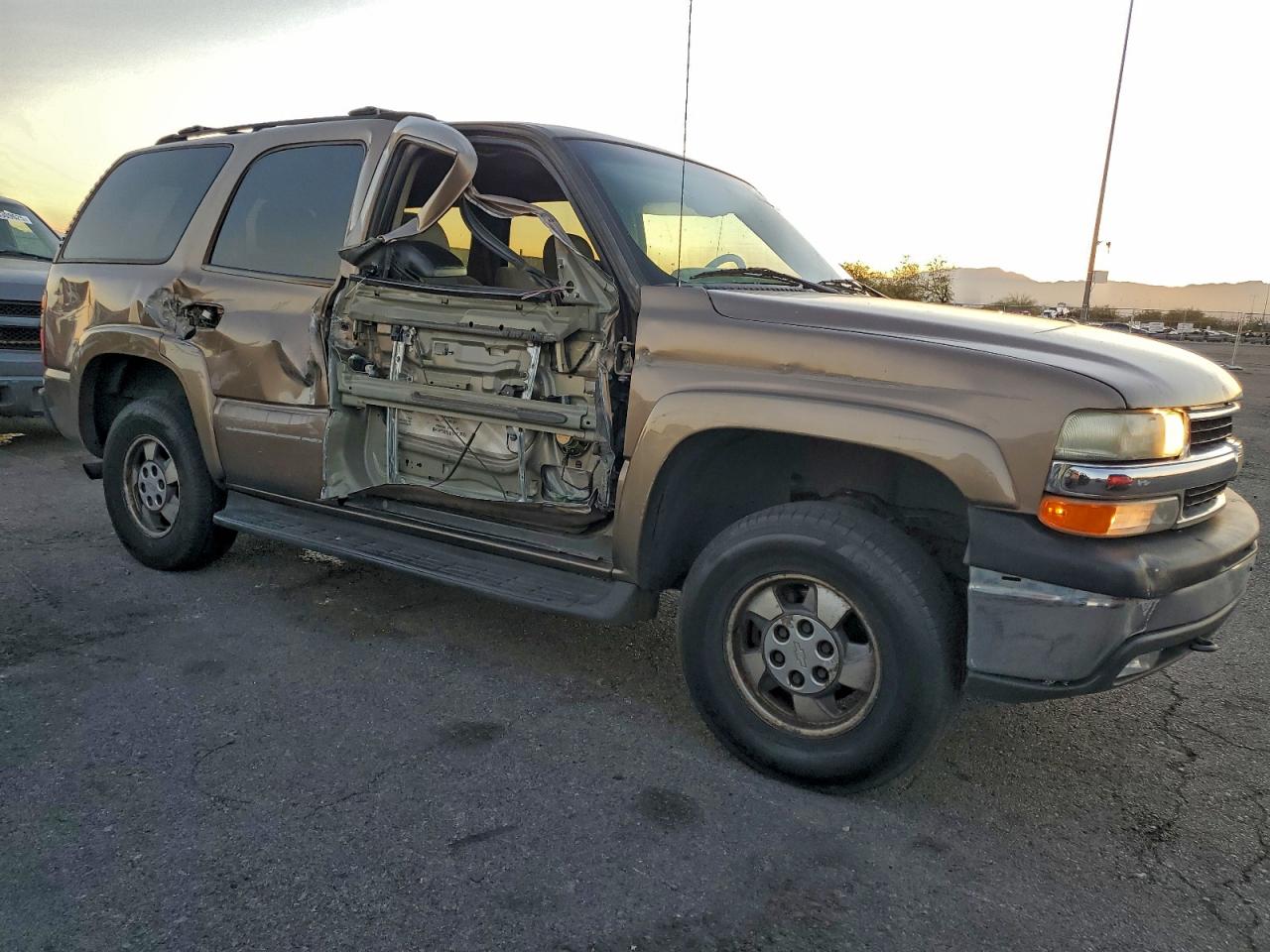 2003 CHEVROLET TAHOE K1500 photo 4