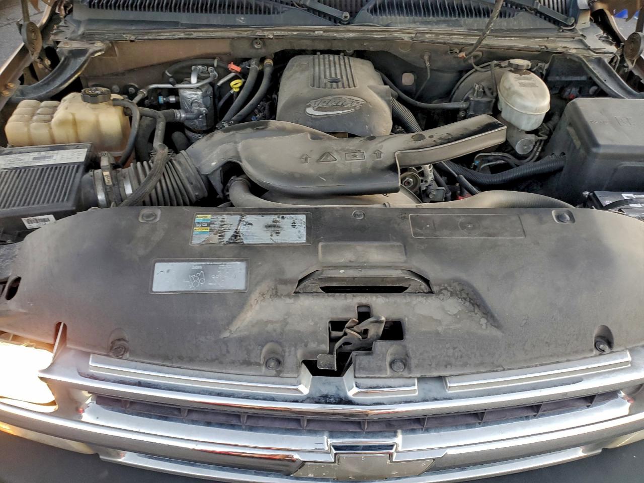 2003 CHEVROLET TAHOE K1500 photo 12