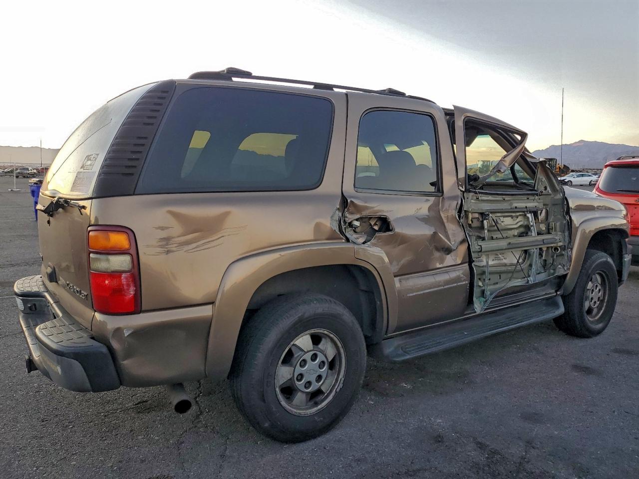 2003 CHEVROLET TAHOE K1500 photo 3