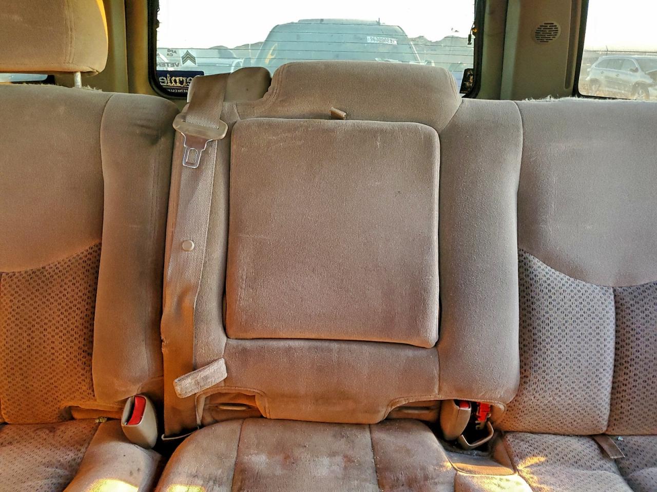 2003 CHEVROLET TAHOE K1500 photo 10