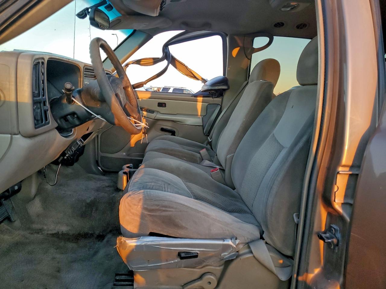 2003 CHEVROLET TAHOE K1500 photo 7