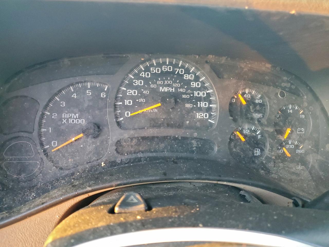 2003 CHEVROLET TAHOE K1500 photo 9