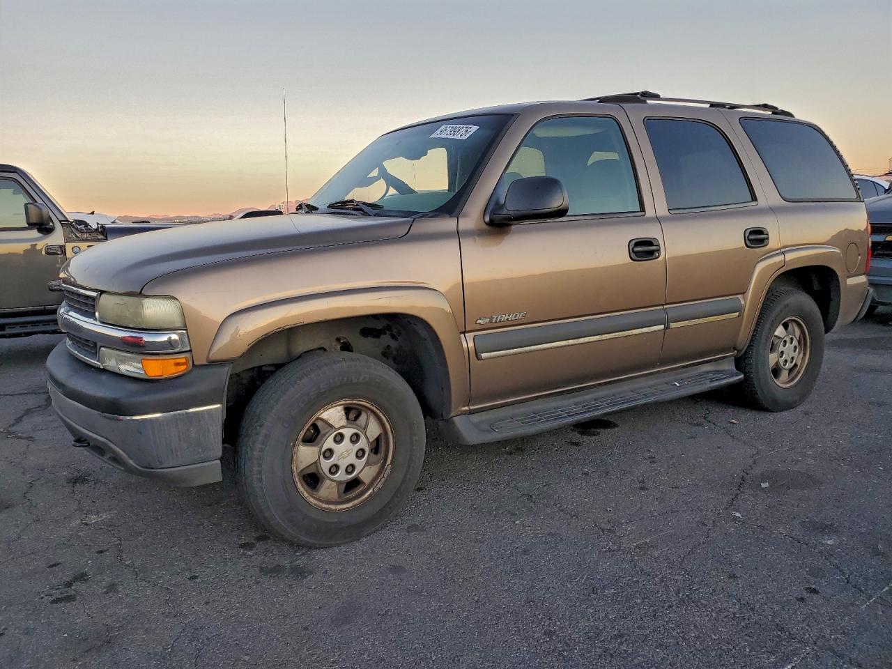 2003 CHEVROLET TAHOE