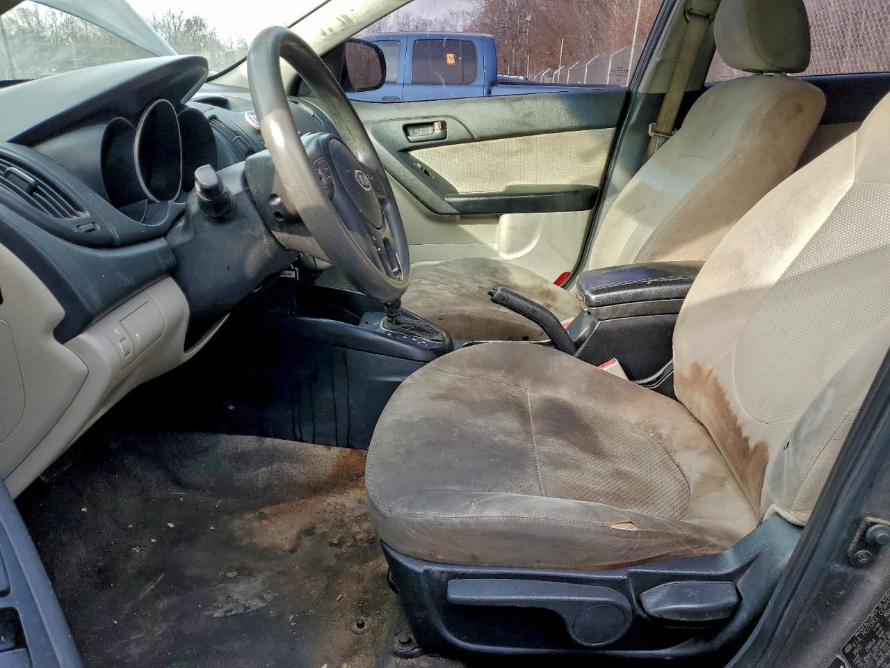 2012 KIA FORTE EX photo 7