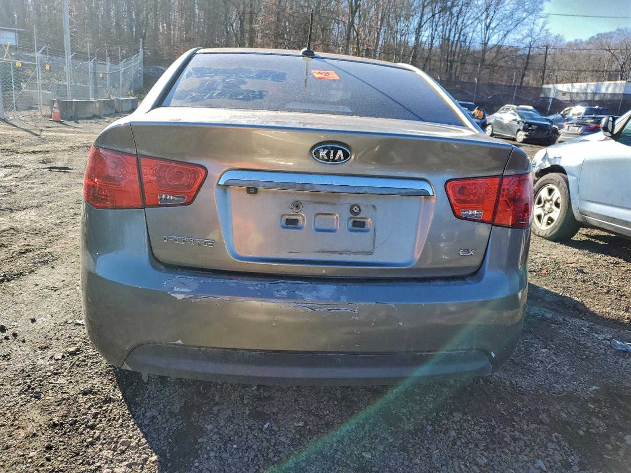 2012 KIA FORTE EX photo 6