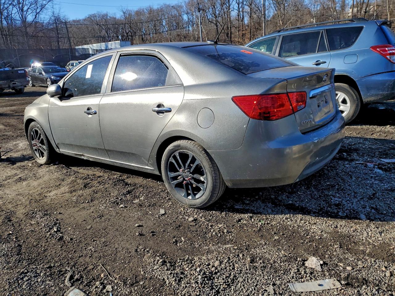 2012 KIA FORTE EX photo 2