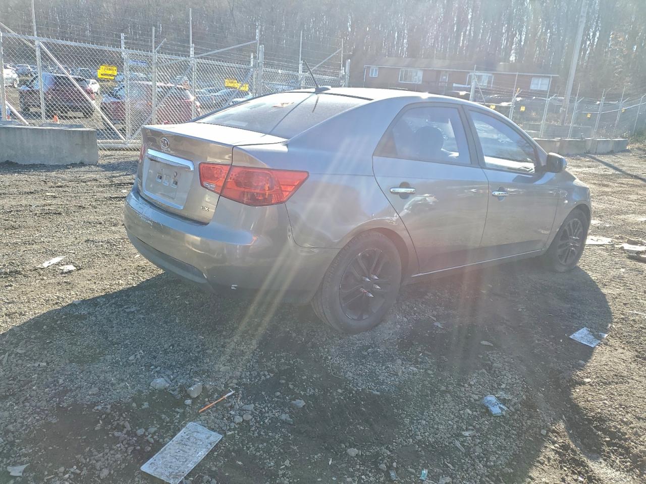 2012 KIA FORTE EX photo 3