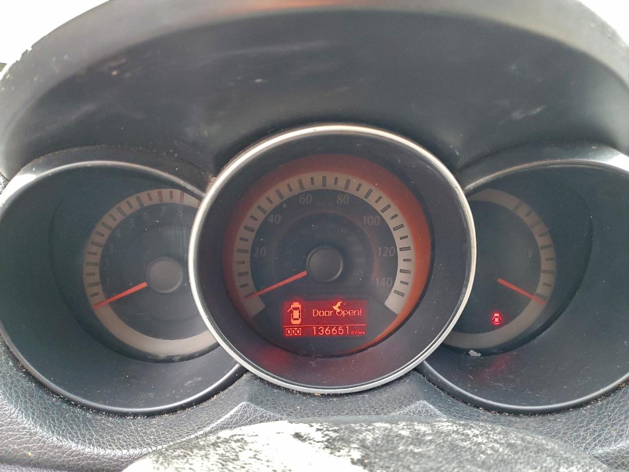 2012 KIA FORTE EX photo 9