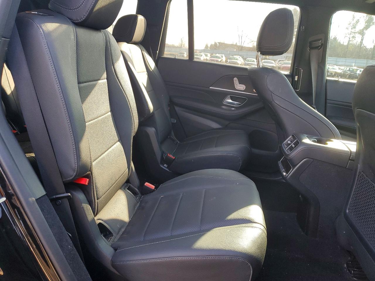 2024 MERCEDES-BENZ GLS 450 4MATIC photo 11
