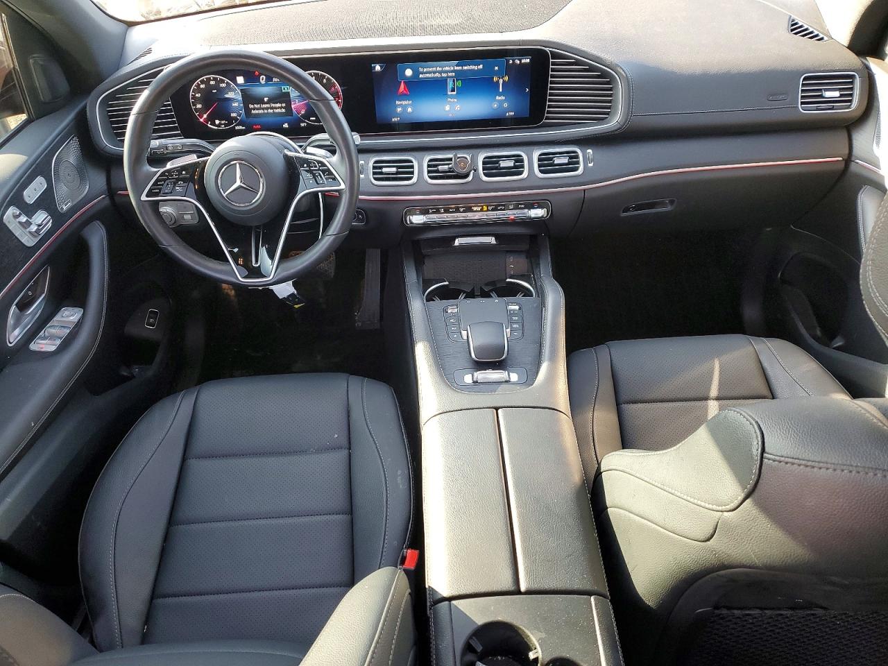 2024 MERCEDES-BENZ GLS 450 4MATIC photo 8