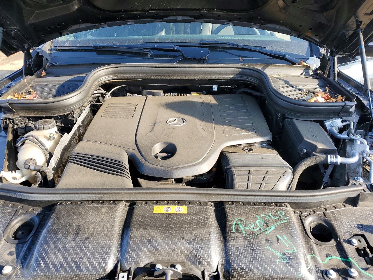 2024 MERCEDES-BENZ GLS 450 4MATIC photo 12