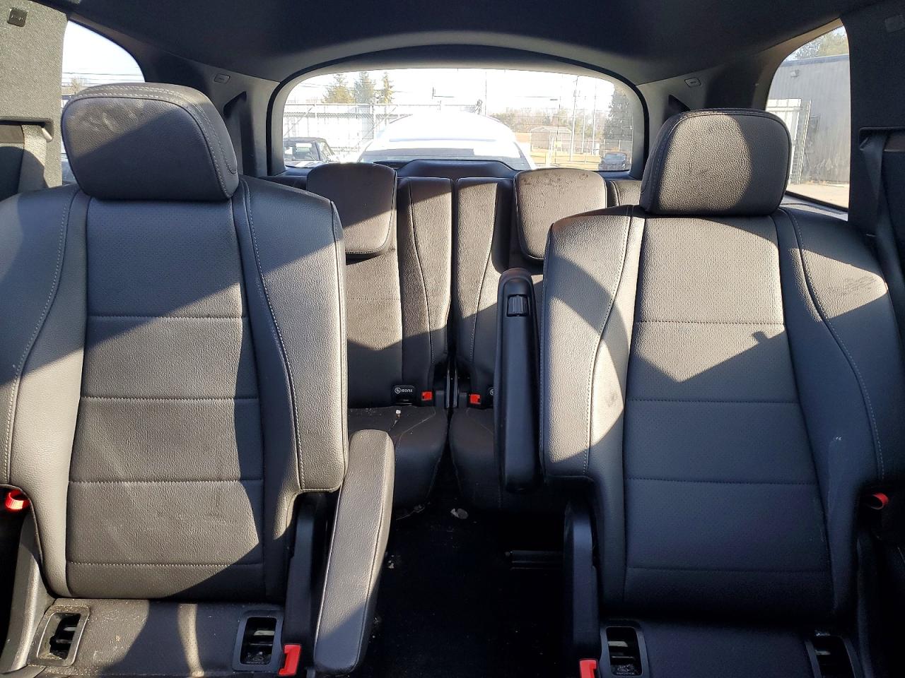2024 MERCEDES-BENZ GLS 450 4MATIC photo 10