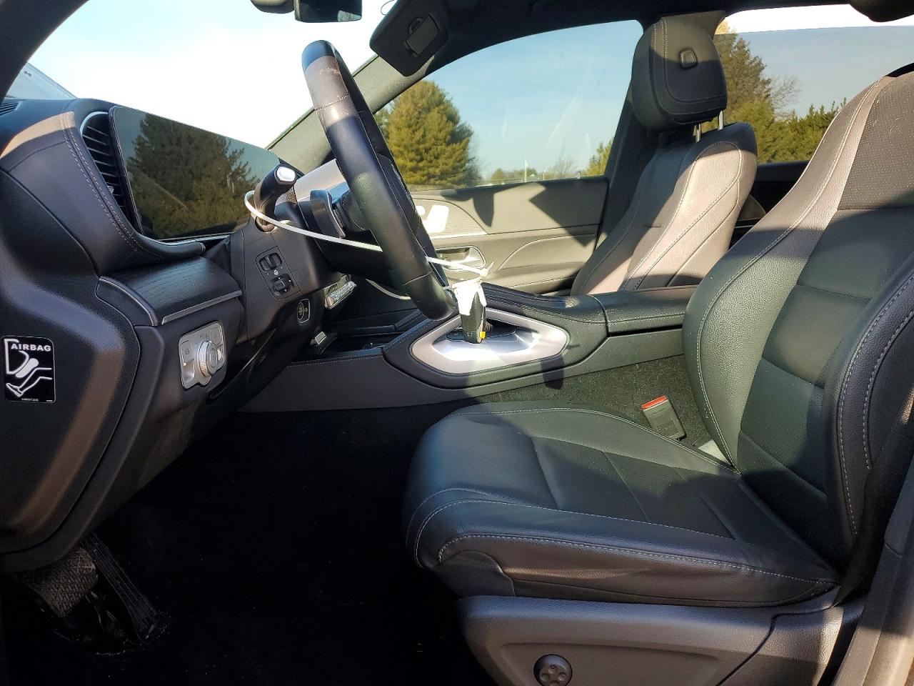 2024 MERCEDES-BENZ GLS 450 4MATIC photo 7