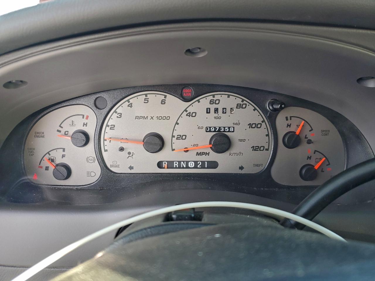 2003 FORD RANGER SUPER CAB photo 9