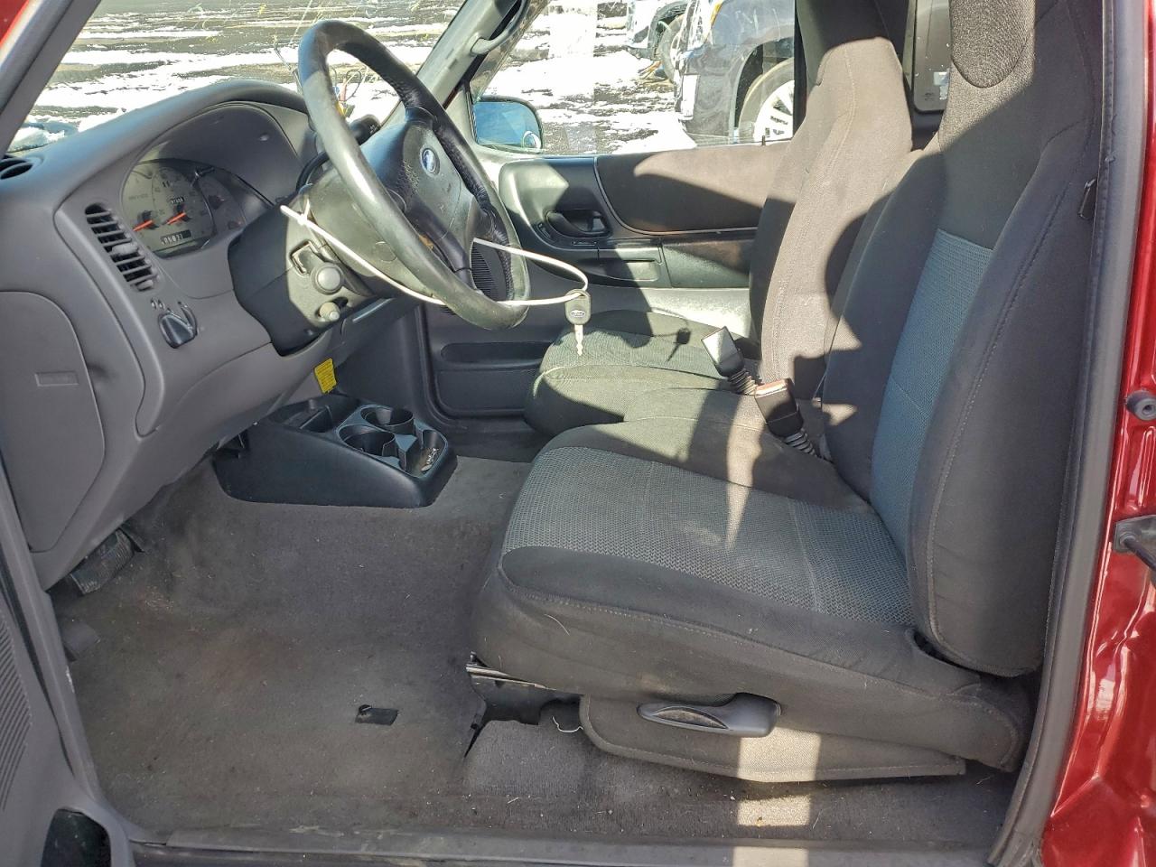 2003 FORD RANGER SUPER CAB photo 7