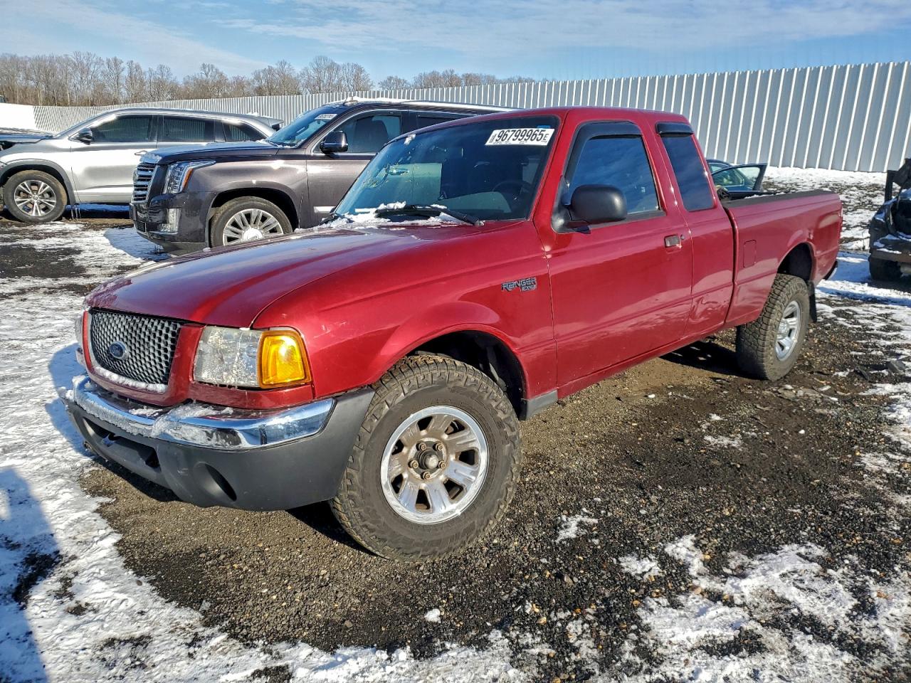 2003 FORD RANGER