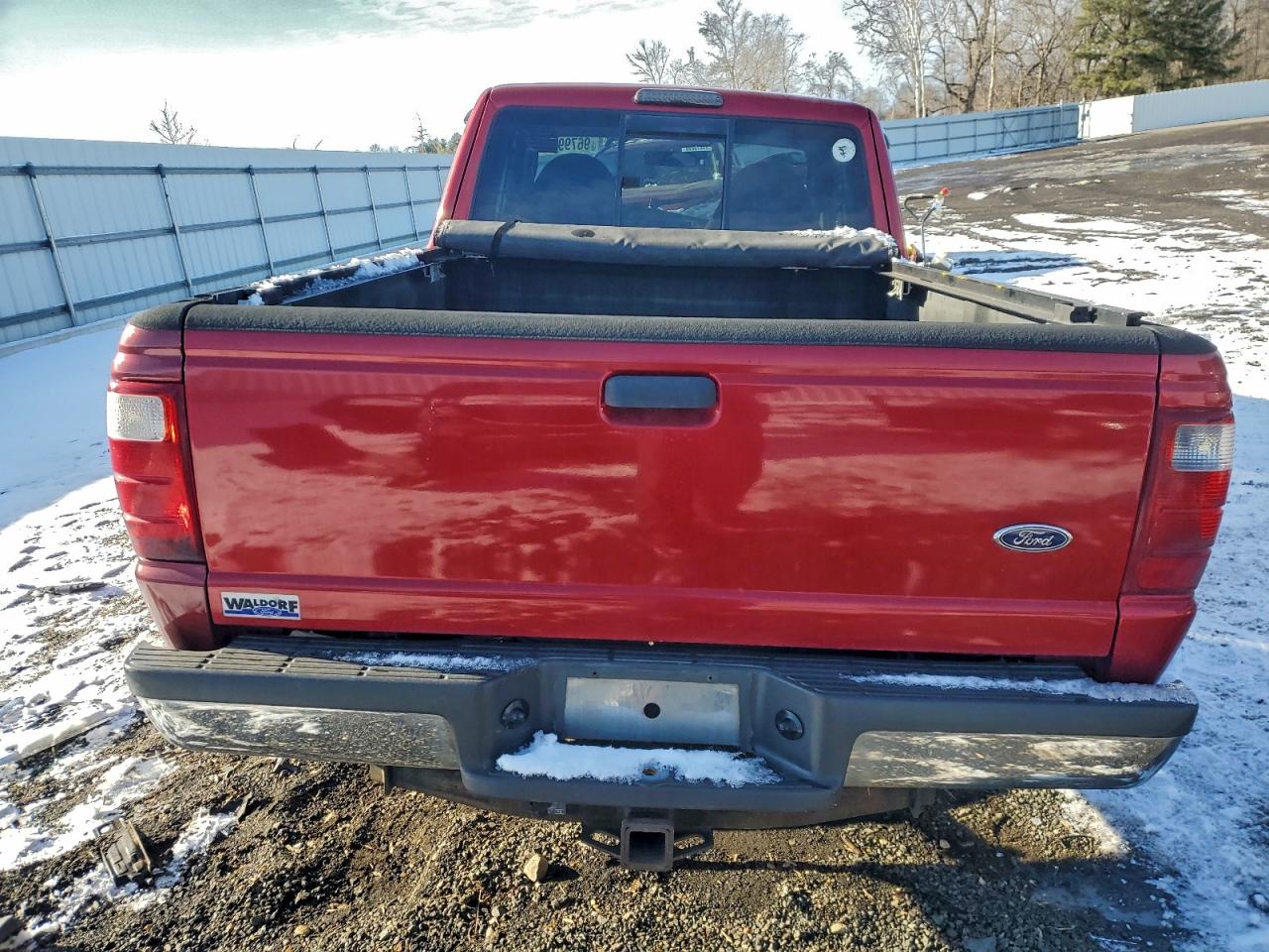 2003 FORD RANGER SUPER CAB photo 6