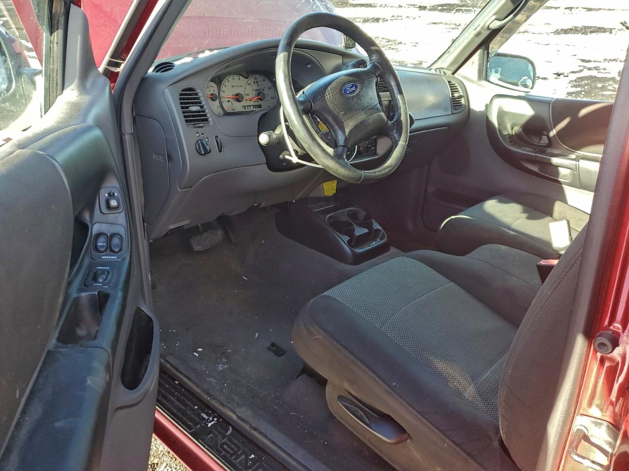 2003 FORD RANGER SUPER CAB photo 8
